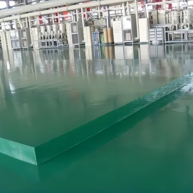 沈阳防腐蚀地坪,环氧玻纤地坪，玻纤工业地坪，环氧玻纤布地坪,乙烯基玻纤布地坪产品图2