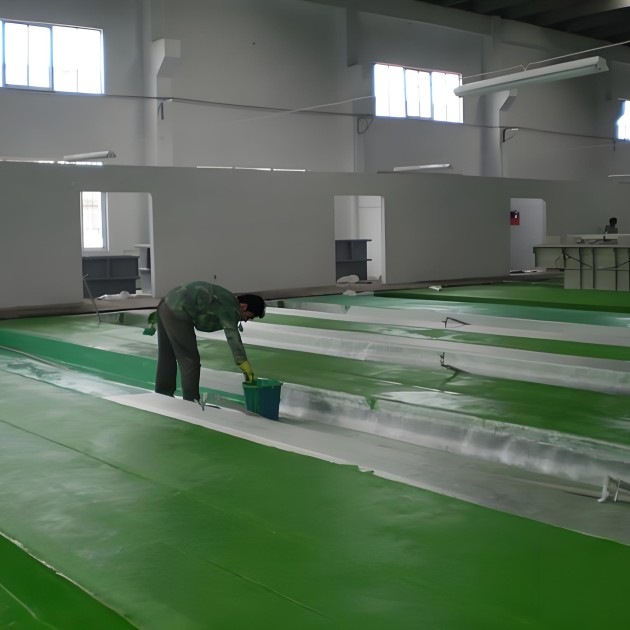 沈阳防腐防静电地坪,防腐防静电自流平地坪产品图3