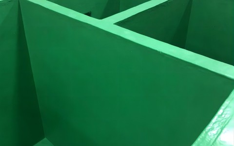 沈阳防腐水池，水池防腐防渗怎么做，防腐水池施工厂家